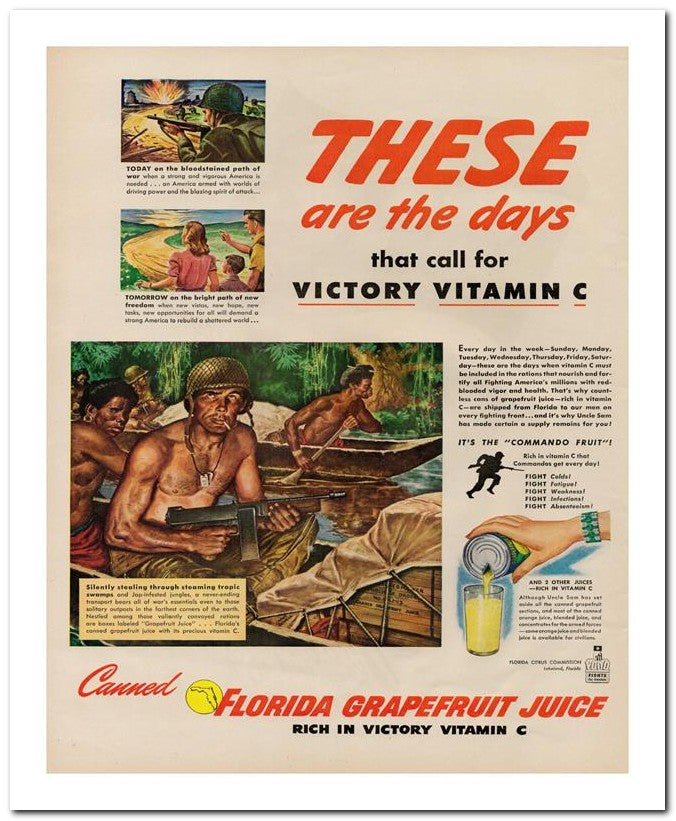 8x10 Vintage Ad 1944 These 02062500262