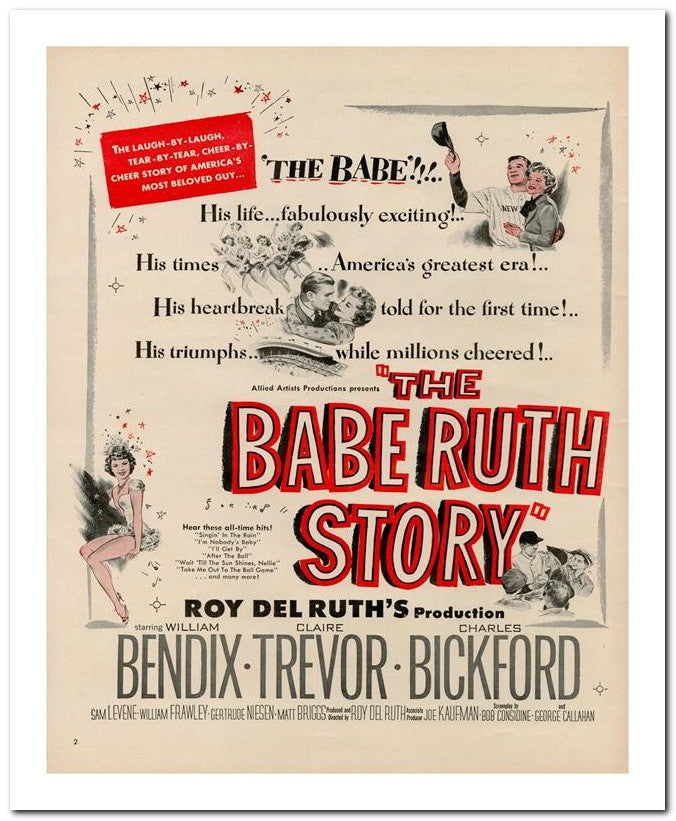 8x10 Vintage Ad 1948 Bendix Trevor Bickford 02062500960