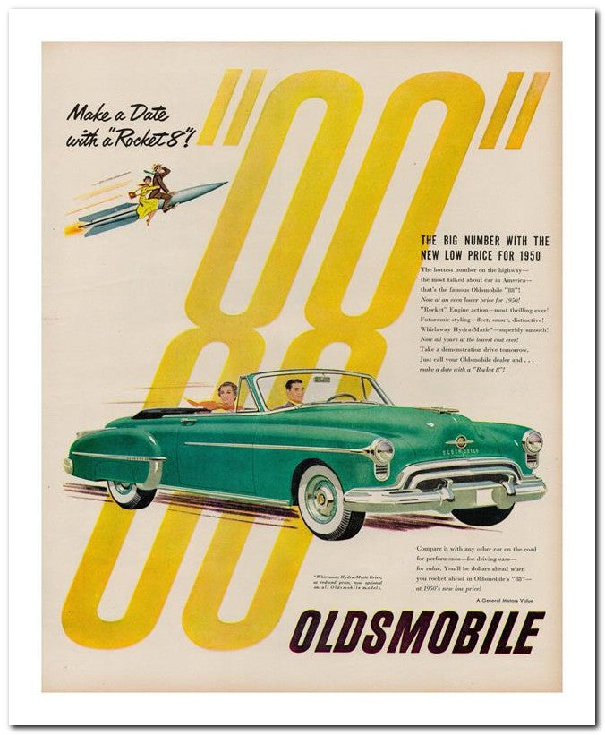8x10 Vintage Ad 1950 00 02062501195