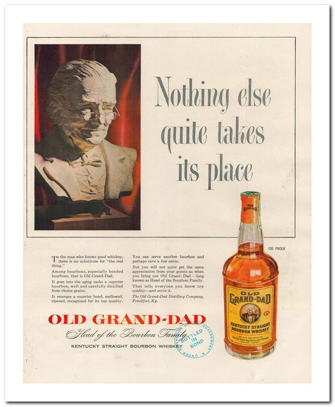8x10 Vintage Ad 1951 Nothing Else 02062501450