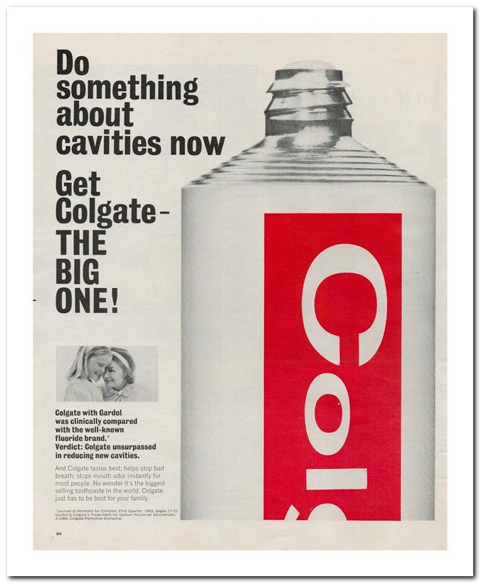 8x10 Vintage Ad 1964 Something 02062501986