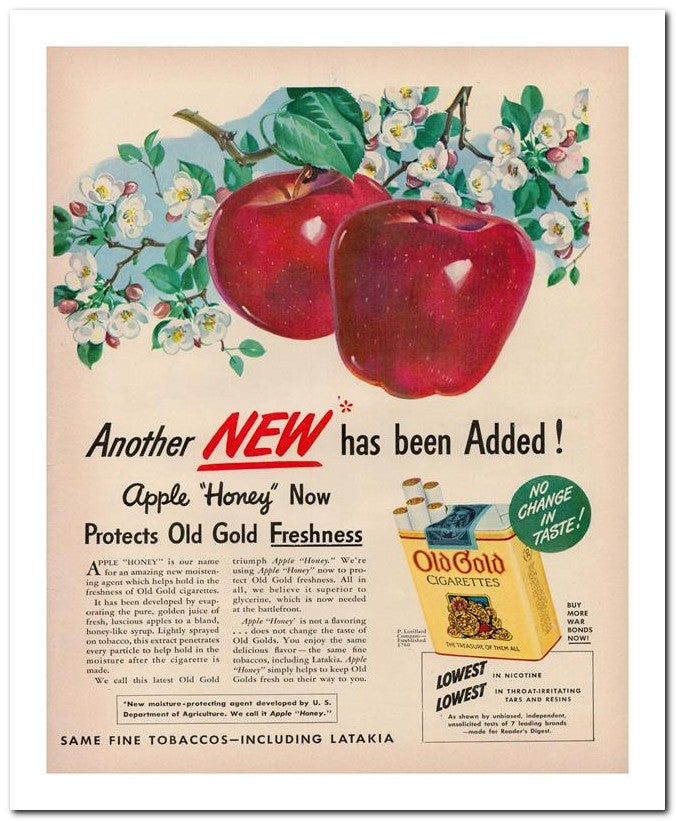 8x10 Vintage Ad 1943 Another New Has Been Ad Ded 02062502624