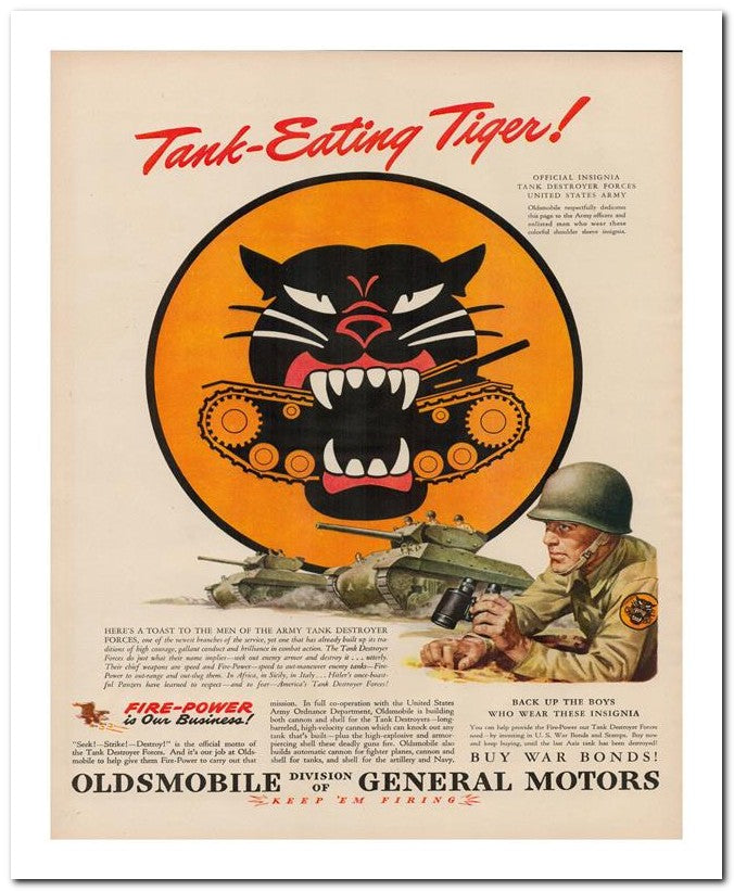 8x10 Vintage Ad 1944 Eating 02062502690