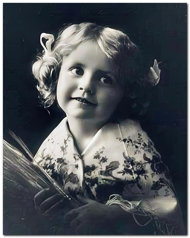 Belle Epoque Children 1912 Darlings Mile 8x10 Photo Print 23052501139