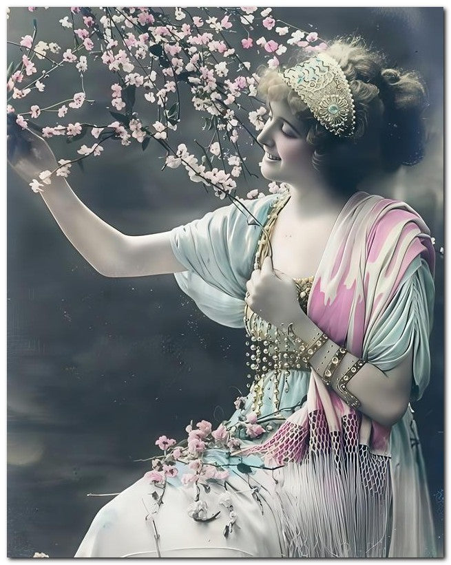 French Belle Epoque Fashion 1912 Bangles 8x10 Photo Print 23052502713