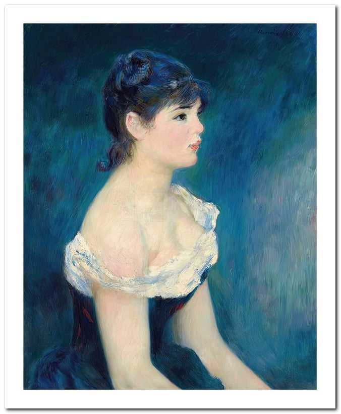 Auguste Renoir 8x10 Fine Art Print 25032500107