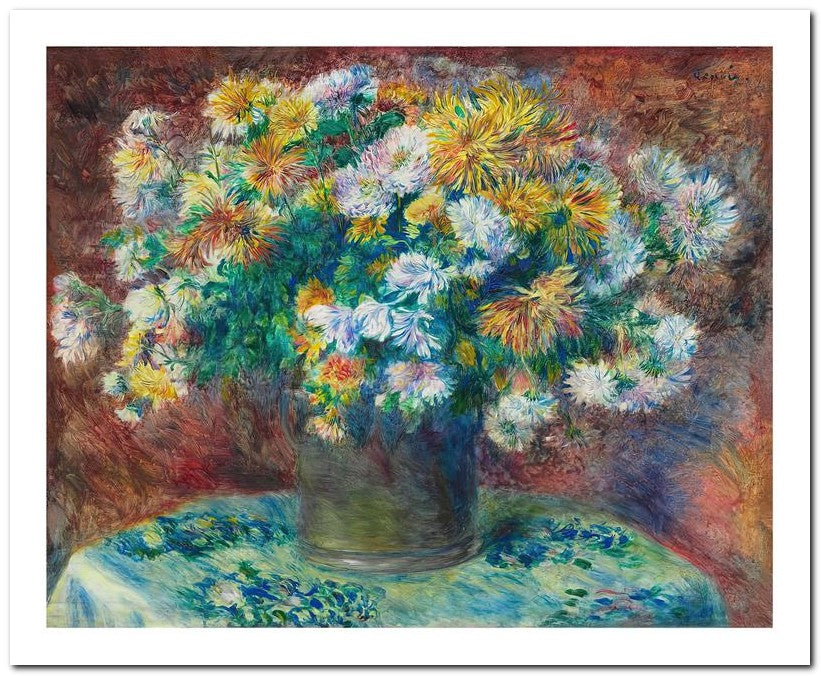 Auguste Renoir 8x10 Fine Art Print 25032500116