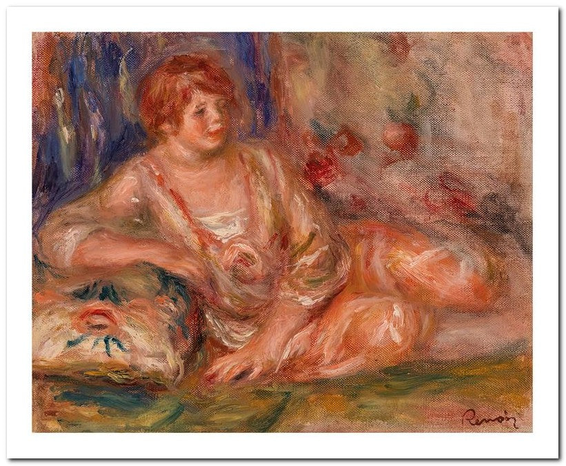 Auguste Renoir 8x10 Fine Art Print 25032500120