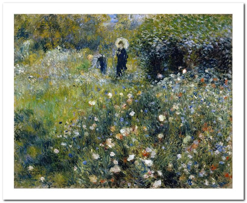 Auguste Renoir 8x10 Fine Art Print 25032500128