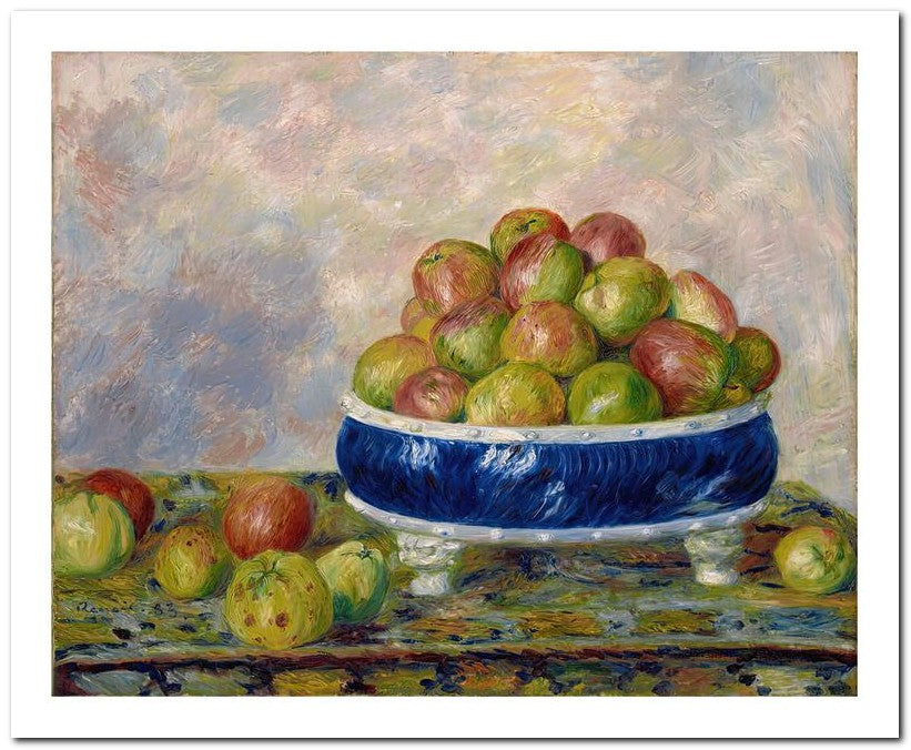 Auguste Renoir 8x10 Fine Art Print 25032500130