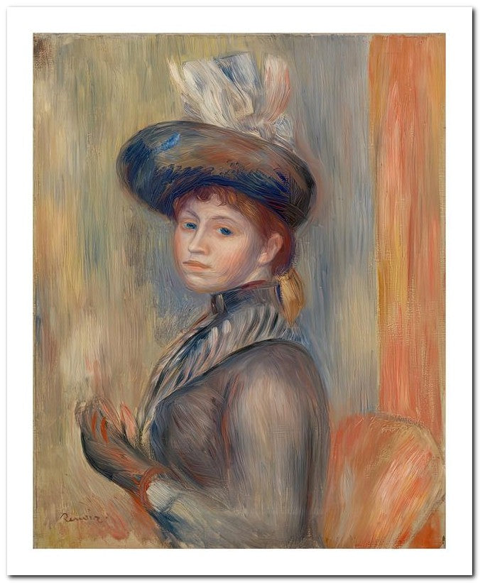 Auguste Renoir 8x10 Fine Art Print 25032500142