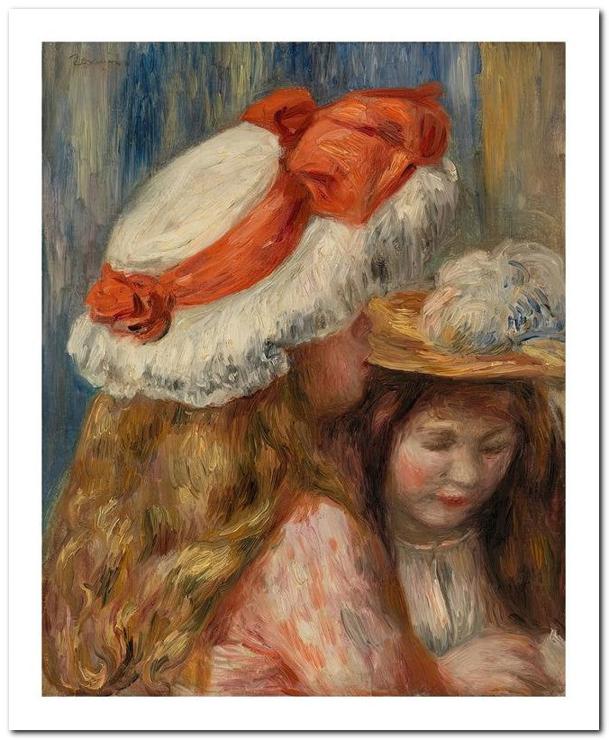 Auguste Renoir 8x10 Fine Art Print 25032500146