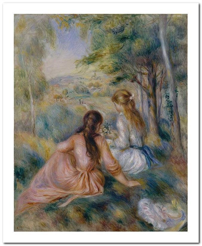 Auguste Renoir 8x10 Fine Art Print 25032500149