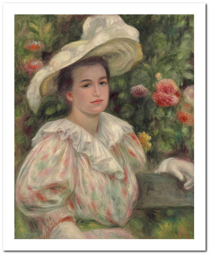 Auguste Renoir 8x10 Fine Art Print 25032500151