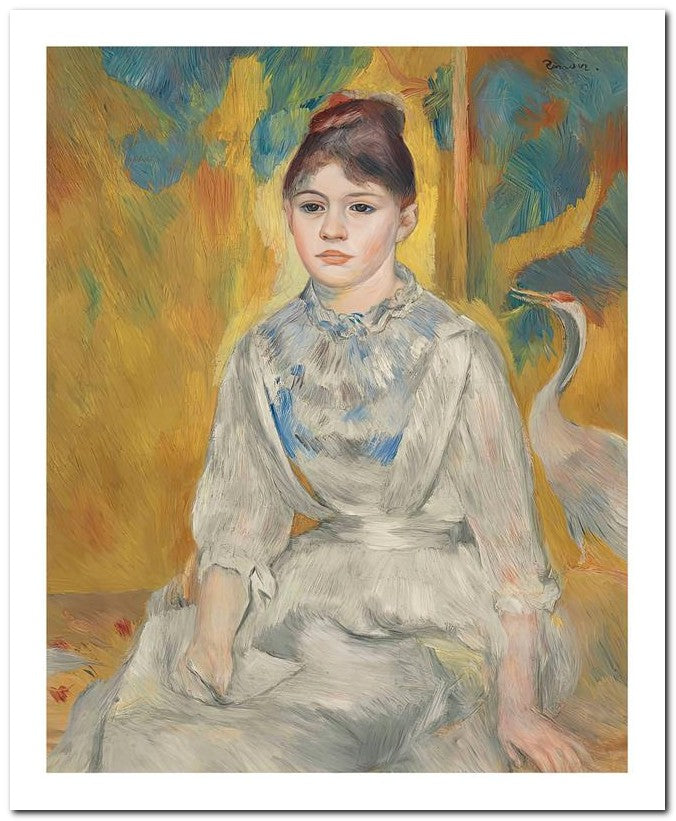 Auguste Renoir 8x10 Fine Art Print 25032500153