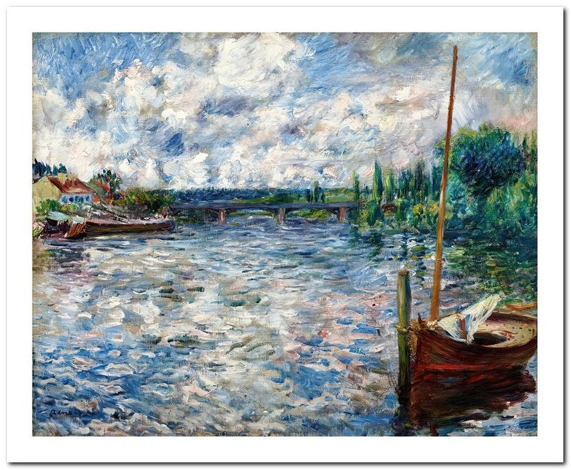 Auguste Renoir 8x10 Fine Art Print 25032500156