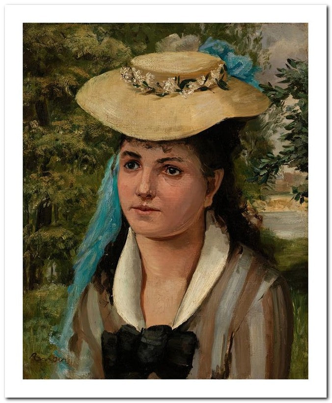 Auguste Renoir 8x10 Fine Art Print 25032500168