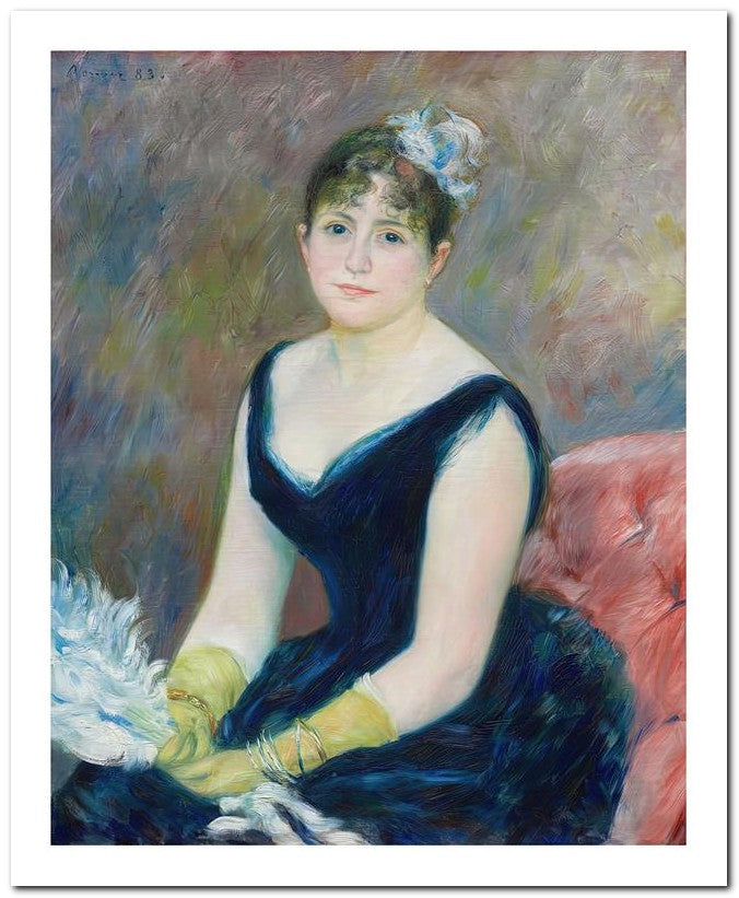 Auguste Renoir 8x10 Fine Art Print 25032500173