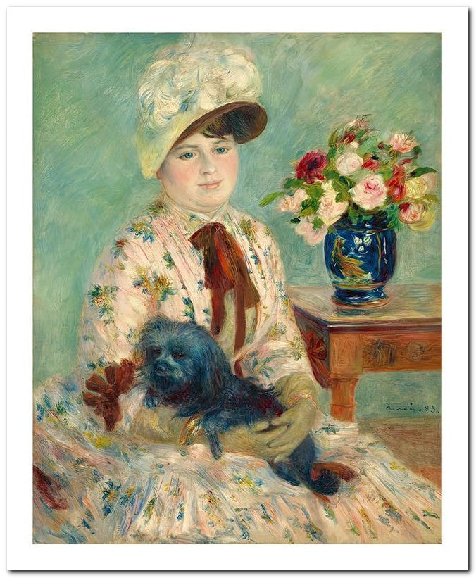 Auguste Renoir 8x10 Fine Art Print 25032500180