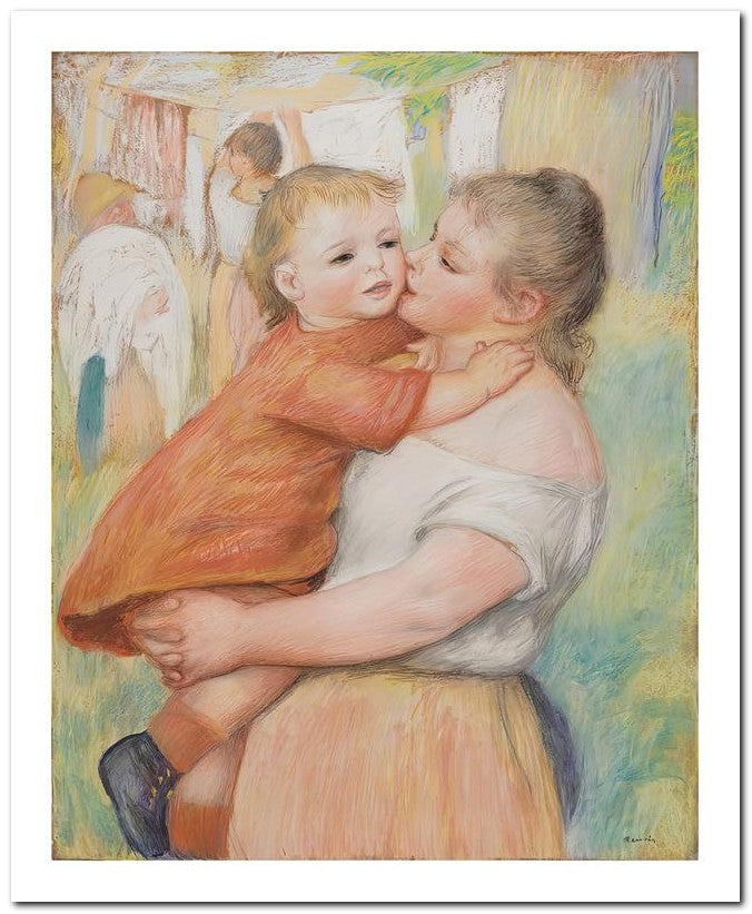 Auguste Renoir 8x10 Fine Art Print 25032500181