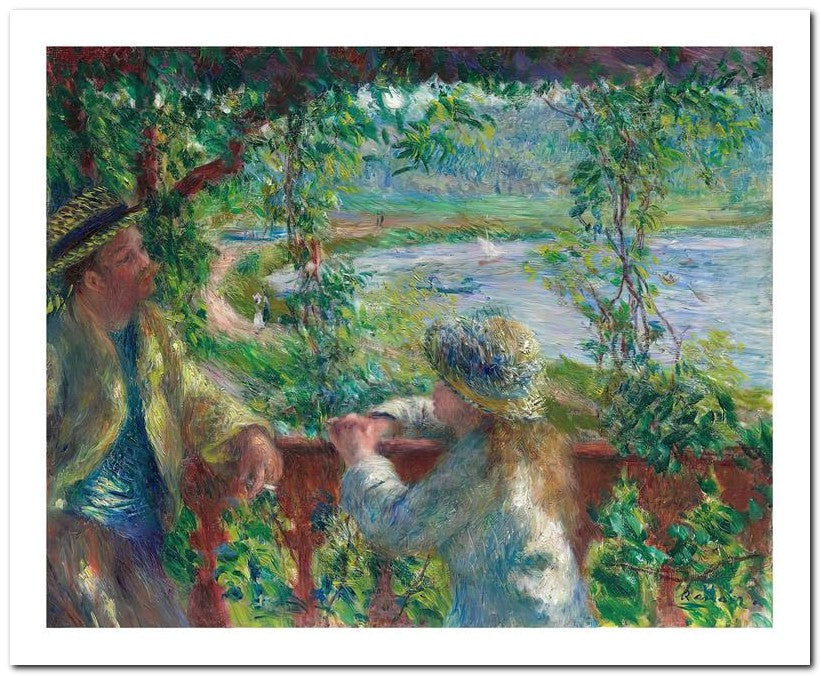 Auguste Renoir 8x10 Fine Art Print 25032500182