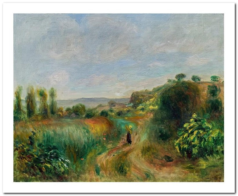 Auguste Renoir 8x10 Fine Art Print 25032500184