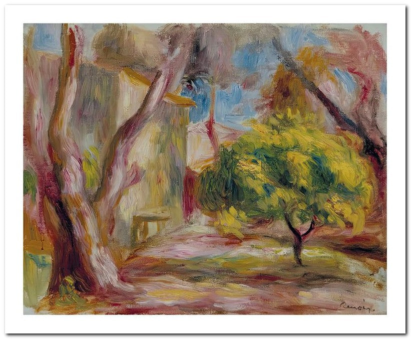 Auguste Renoir 8x10 Fine Art Print 25032500186