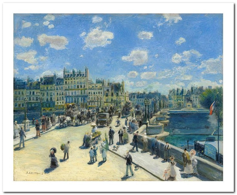 Auguste Renoir 8x10 Fine Art Print 25032500187