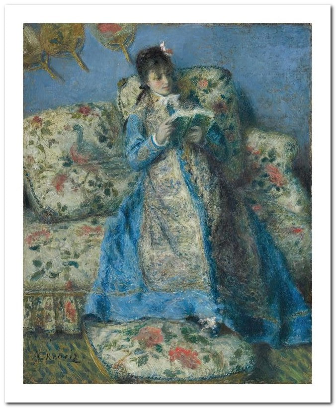 Auguste Renoir 8x10 Fine Art Print 25032500192