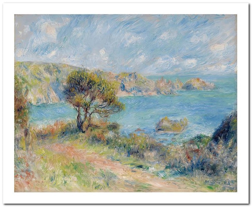 Auguste Renoir 8x10 Fine Art Print 25032500217