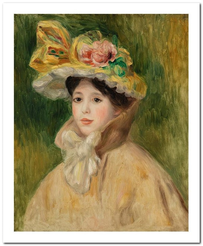 Auguste Renoir 8x10 Fine Art Print 25032500230