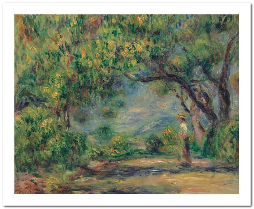 Auguste Renoir 8x10 Fine Art Print 25032500236