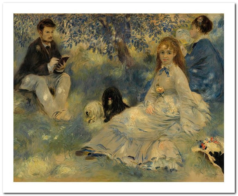 Auguste Renoir 8x10 Fine Art Print 25032500247