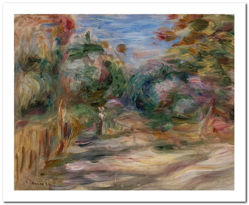 Auguste Renoir 8x10 Fine Art Print 25032500255