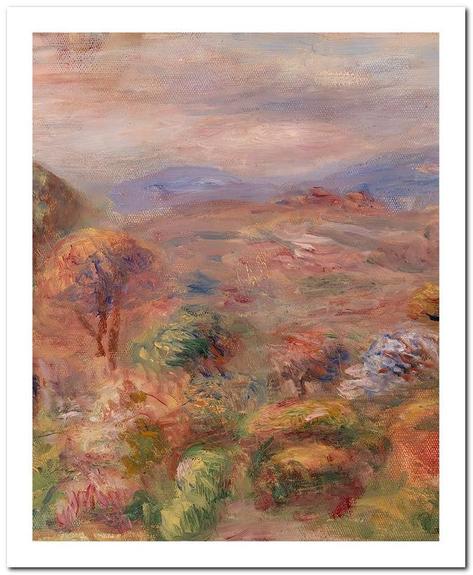Auguste Renoir 8x10 Fine Art Print 25032500258