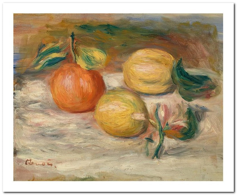 Auguste Renoir 8x10 Fine Art Print 25032500261