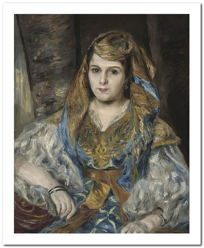 Auguste Renoir 8x10 Fine Art Print 25032500264