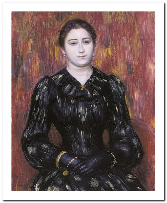 Auguste Renoir 8x10 Fine Art Print 25032500275
