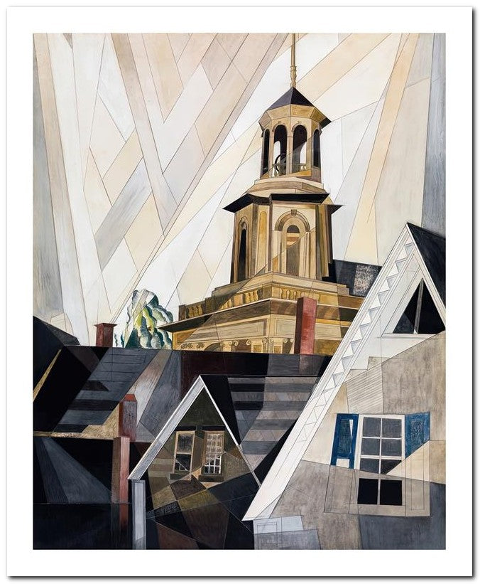 Charles Demuth 8x10 Fine Art Print 25032500365