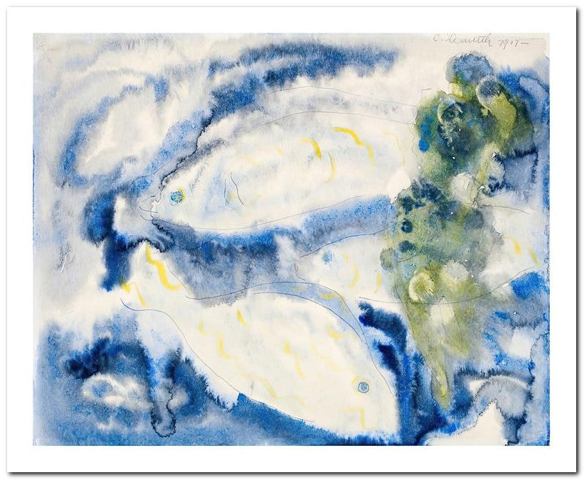Charles Demuth 8x10 Fine Art Print 25032500366