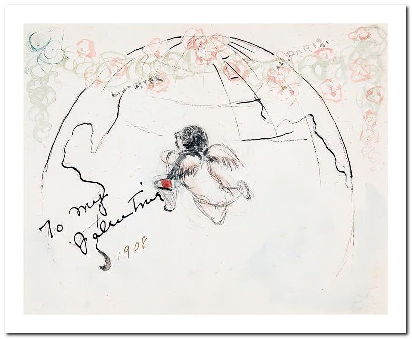 Charles Demuth 8x10 Fine Art Print 25032500382
