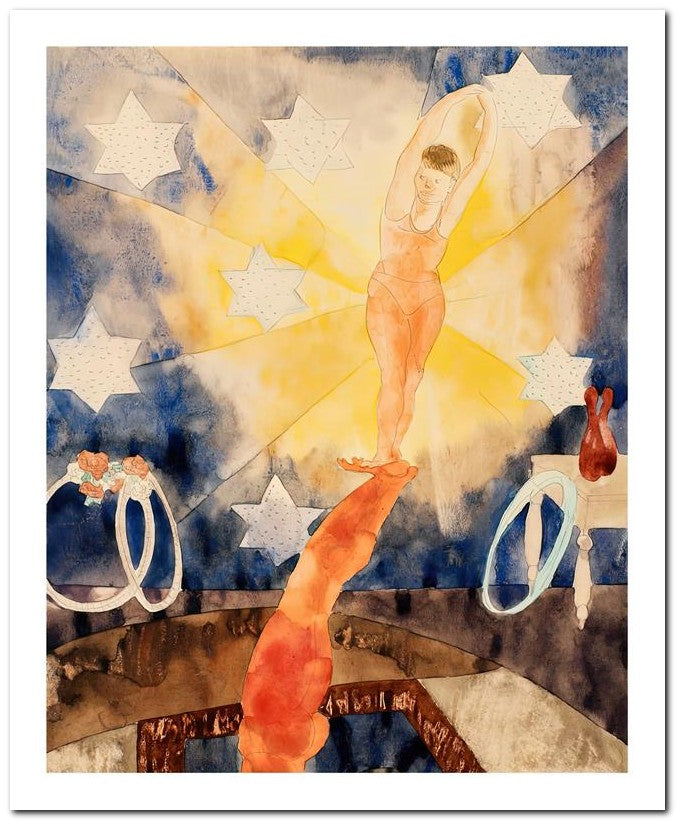 Charles Demuth 8x10 Fine Art Print 25032500415