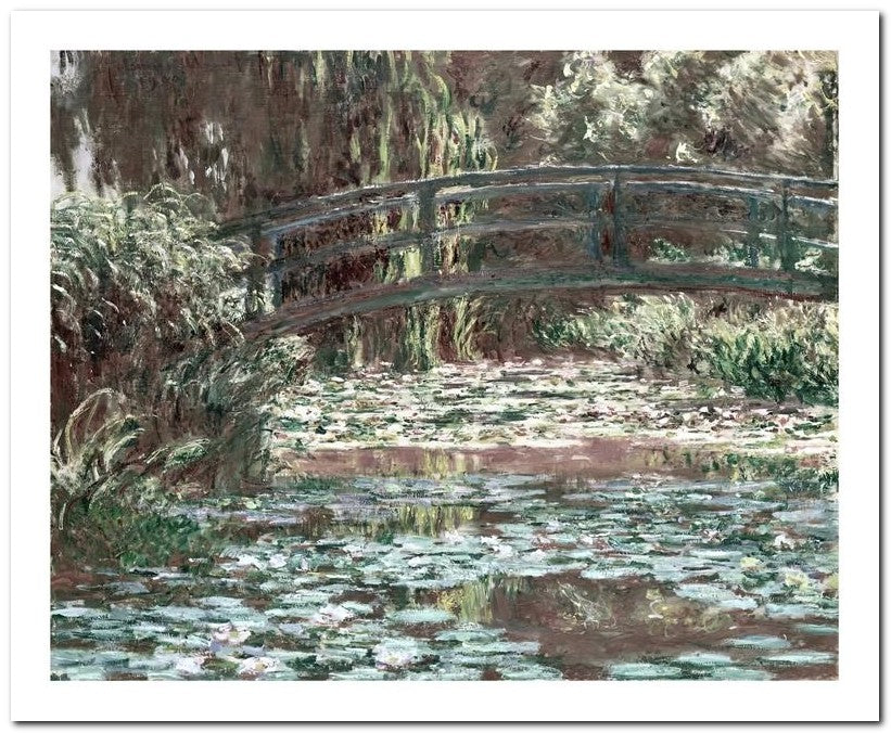 Claude Monet 8x10 Fine Art Print 25032500426