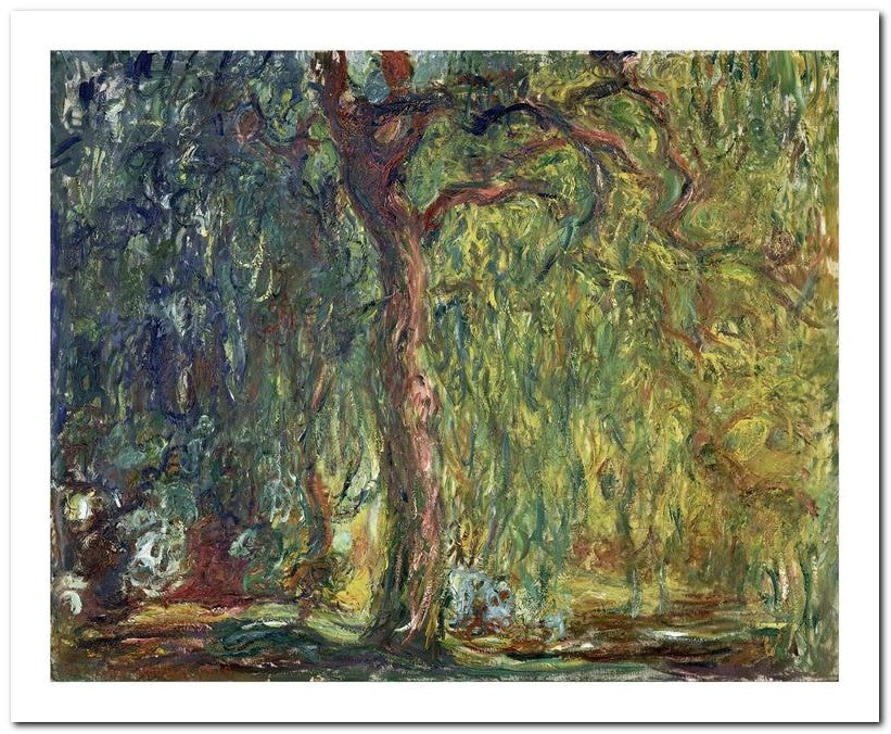 Claude Monet 8x10 Fine Art Print 25032500429