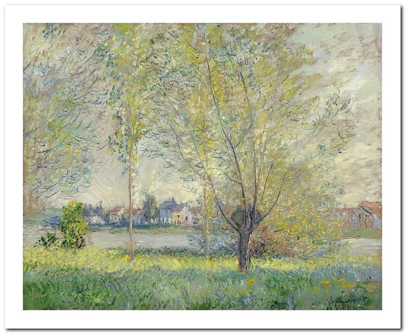 Claude Monet 8x10 Fine Art Print 25032500430