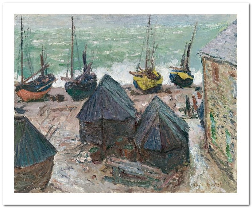 Claude Monet 8x10 Fine Art Print 25032500431