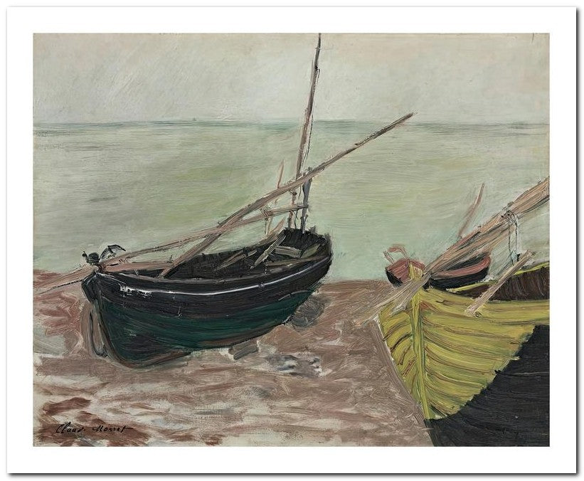 Claude Monet 8x10 Fine Art Print 25032500434