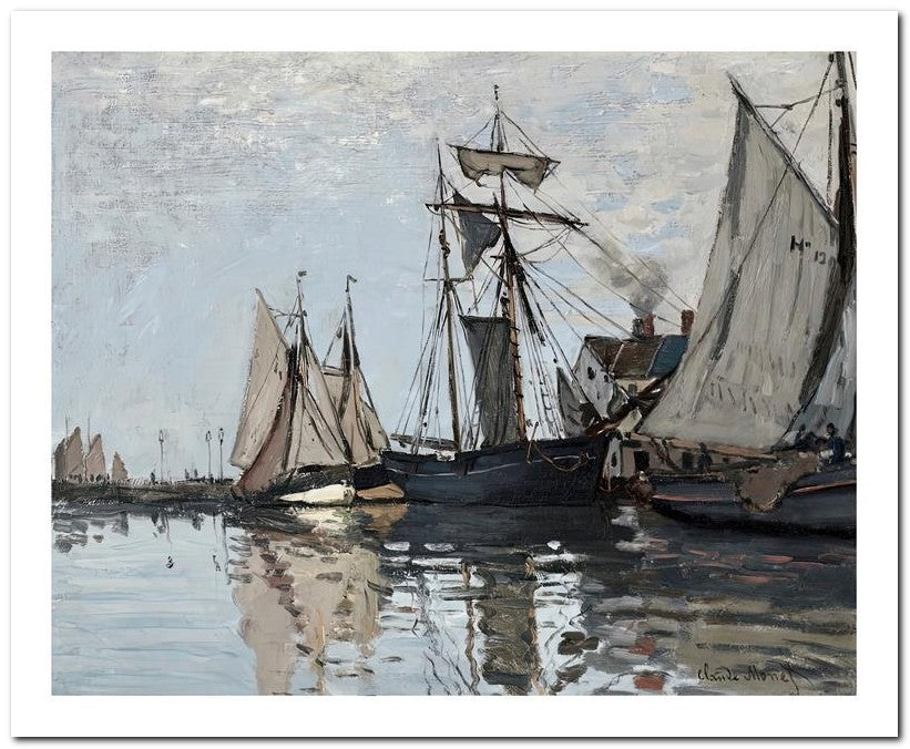 Claude Monet 8x10 Fine Art Print 25032500435