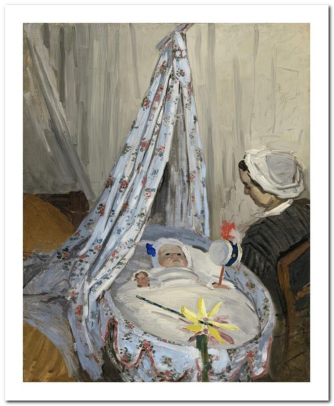 Claude Monet 8x10 Fine Art Print 25032500443