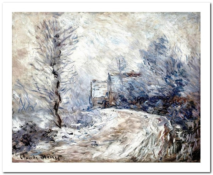 Claude Monet 8x10 Fine Art Print 25032500458
